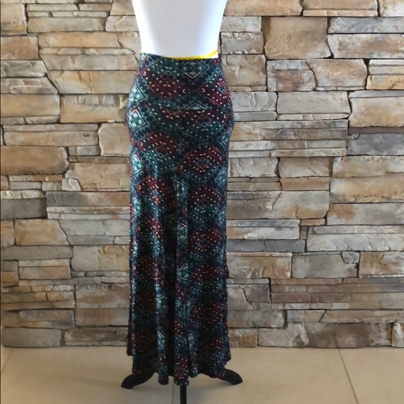 Maxi skirt - Picture 2 of 3